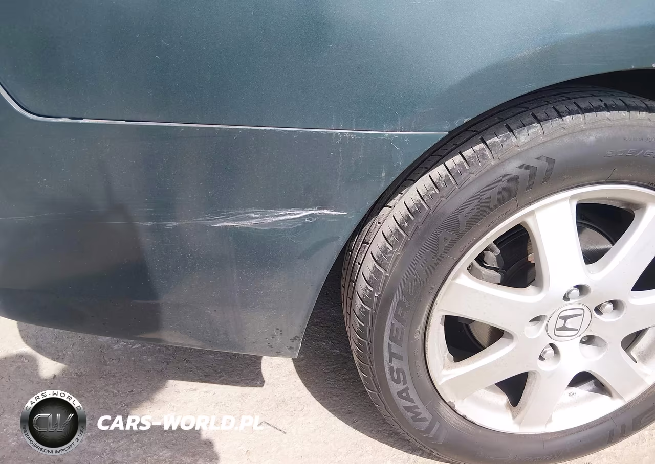 2003 Honda Accord 3.0 Ex VIN:1HGCM66533A043559 - 17