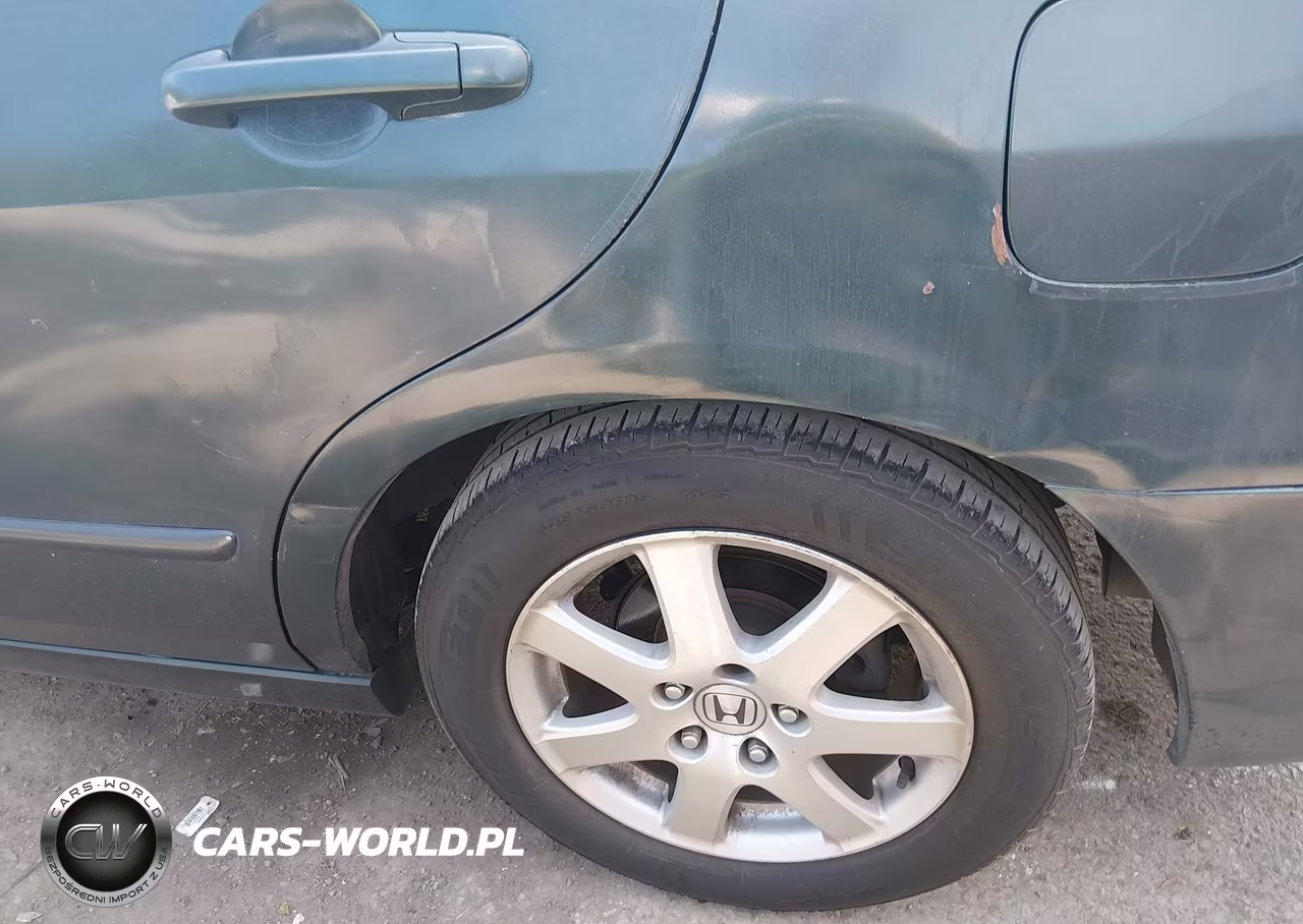 2003 Honda Accord 3.0 Ex VIN:1HGCM66533A043559 - 18