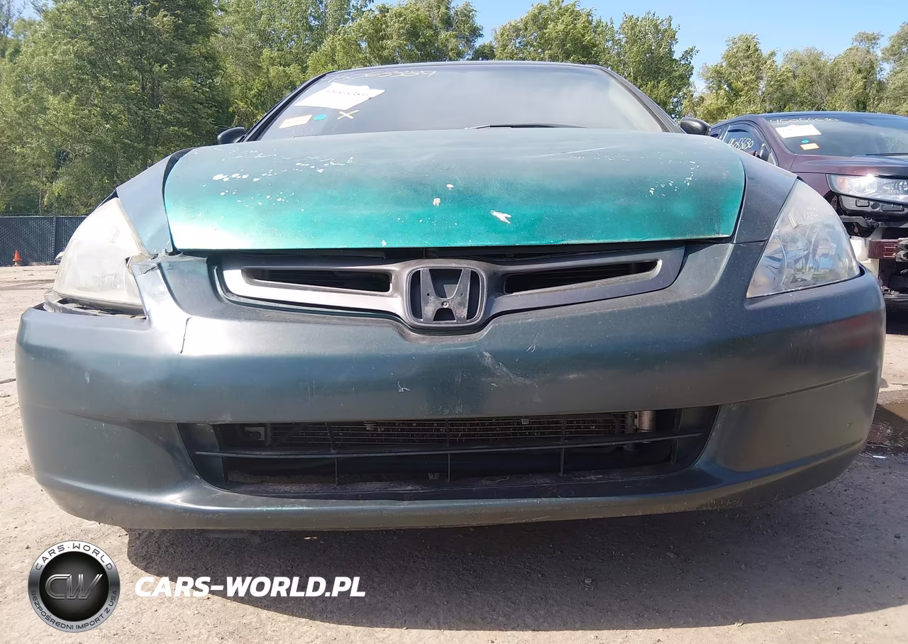 2003 Honda Accord 3.0 Ex VIN:1HGCM66533A043559 - 19