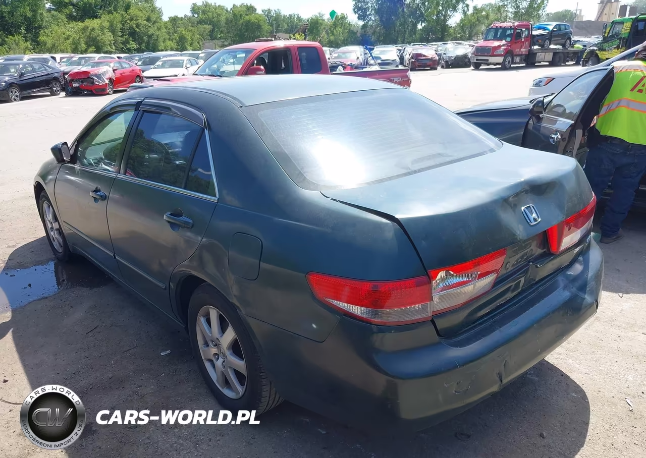 2003 Honda Accord 3.0 Ex VIN:1HGCM66533A043559 - 3
