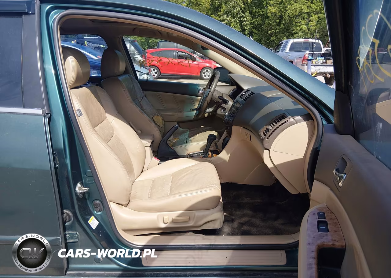 2003 Honda Accord 3.0 Ex VIN:1HGCM66533A043559 - 5