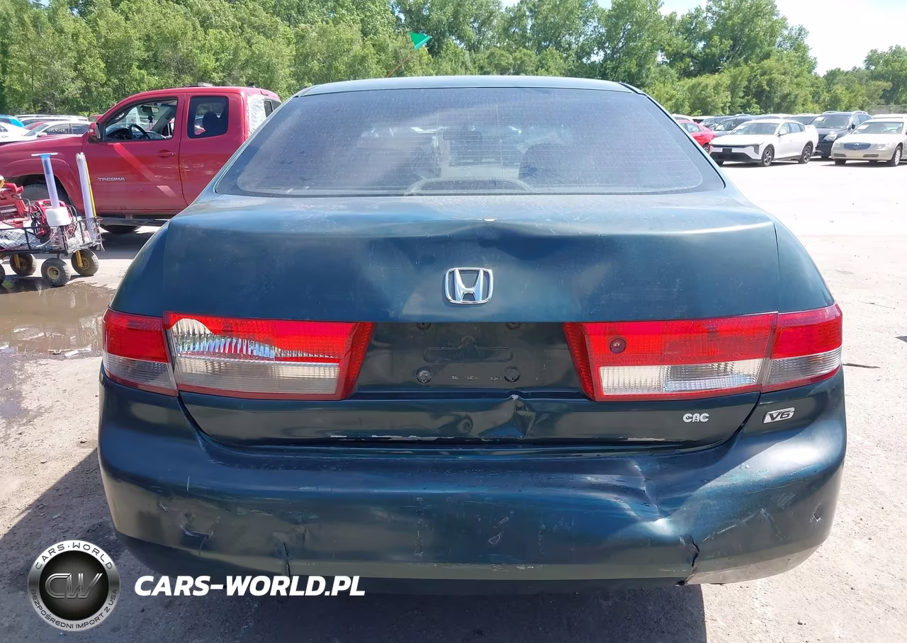 2003 Honda Accord 3.0 Ex VIN:1HGCM66533A043559 - 6