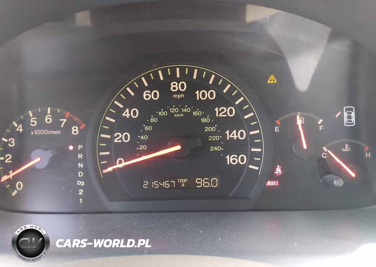 2003 Honda Accord 3.0 Ex VIN:1HGCM66533A043559 - 7