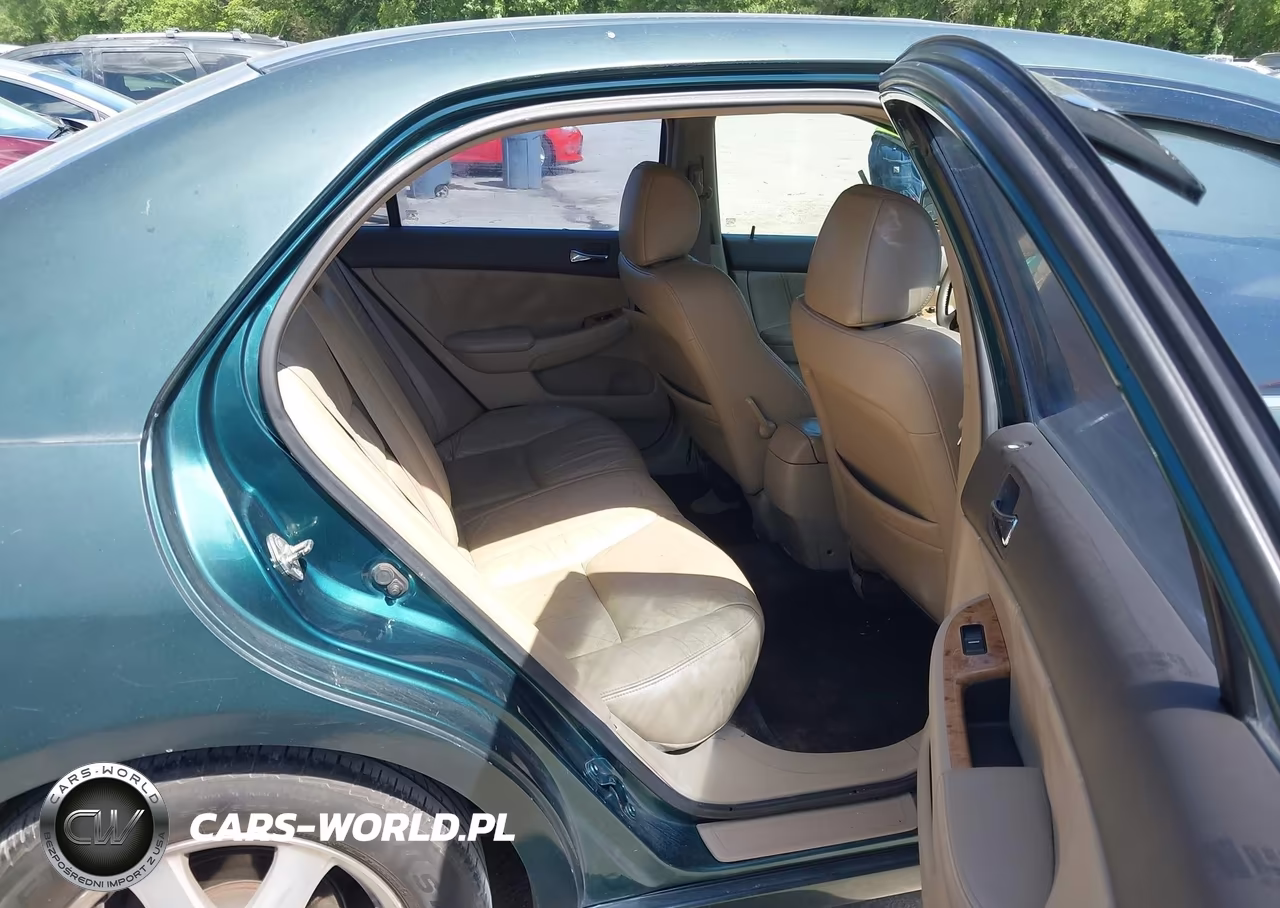 2003 Honda Accord 3.0 Ex VIN:1HGCM66533A043559 - 8