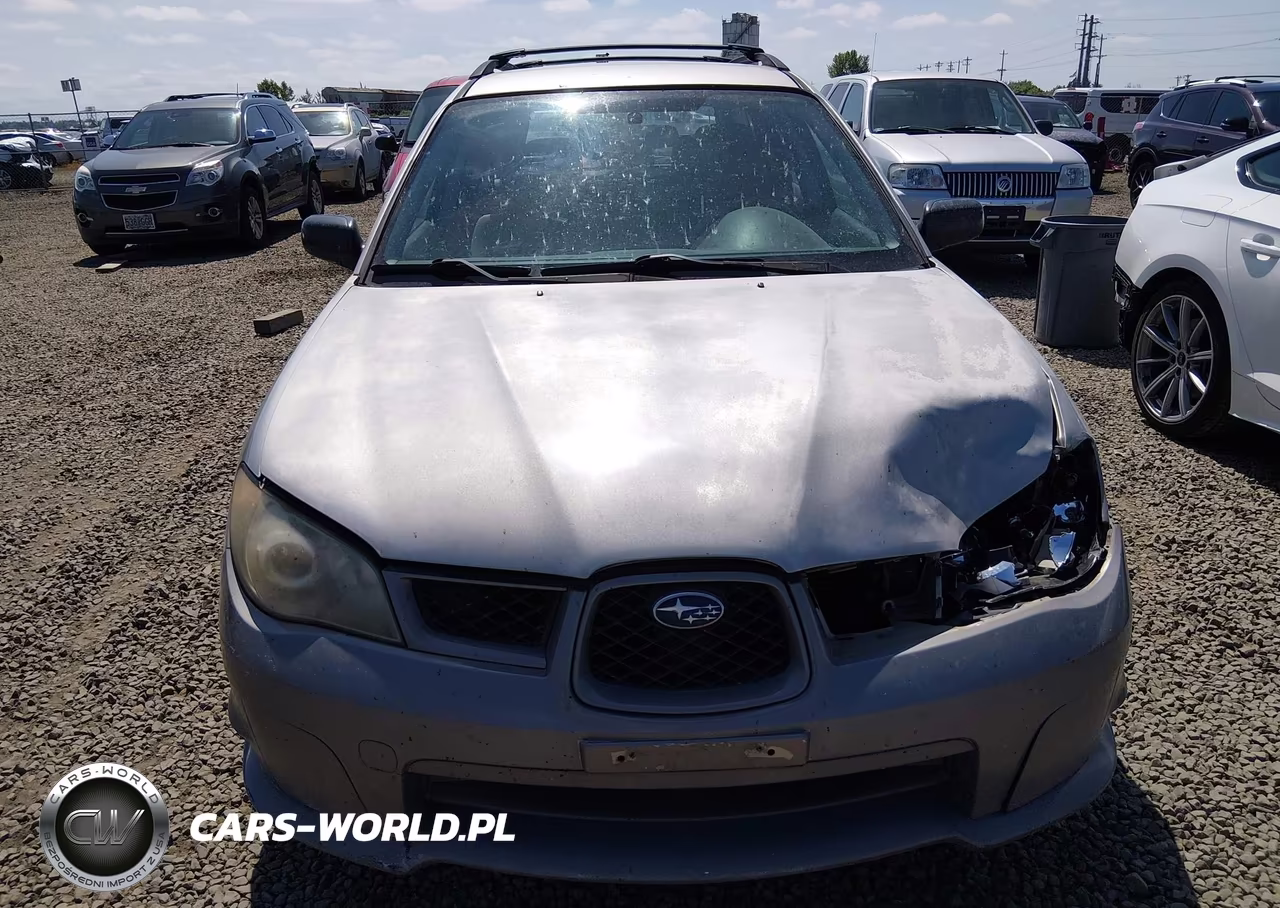 2006 Subaru Impreza 2.5I VIN:JF1GG67656H811591 - 12