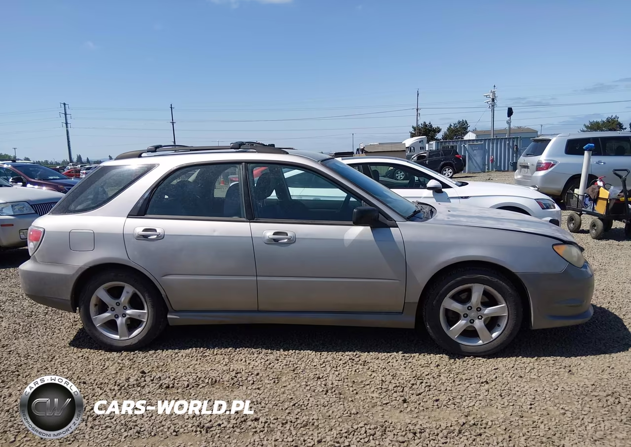2006 Subaru Impreza 2.5I VIN:JF1GG67656H811591 - 13