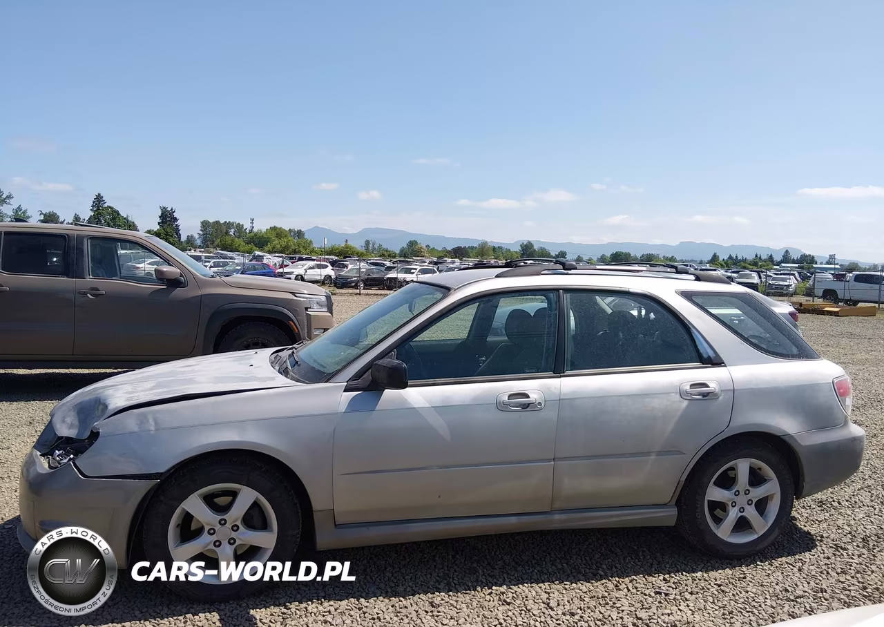 2006 Subaru Impreza 2.5I VIN:JF1GG67656H811591 - 14