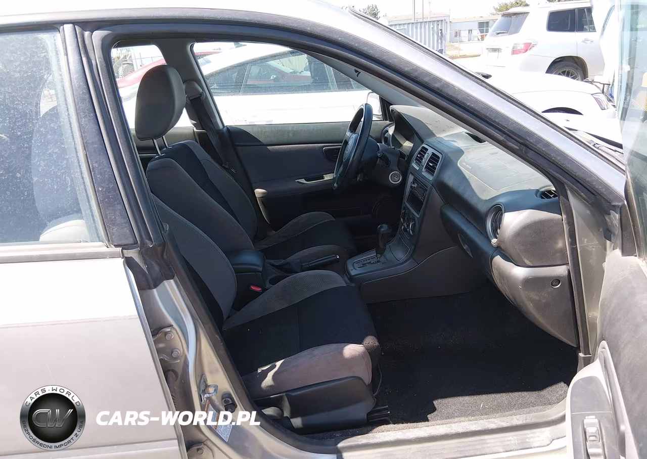 2006 Subaru Impreza 2.5I VIN:JF1GG67656H811591 - 5