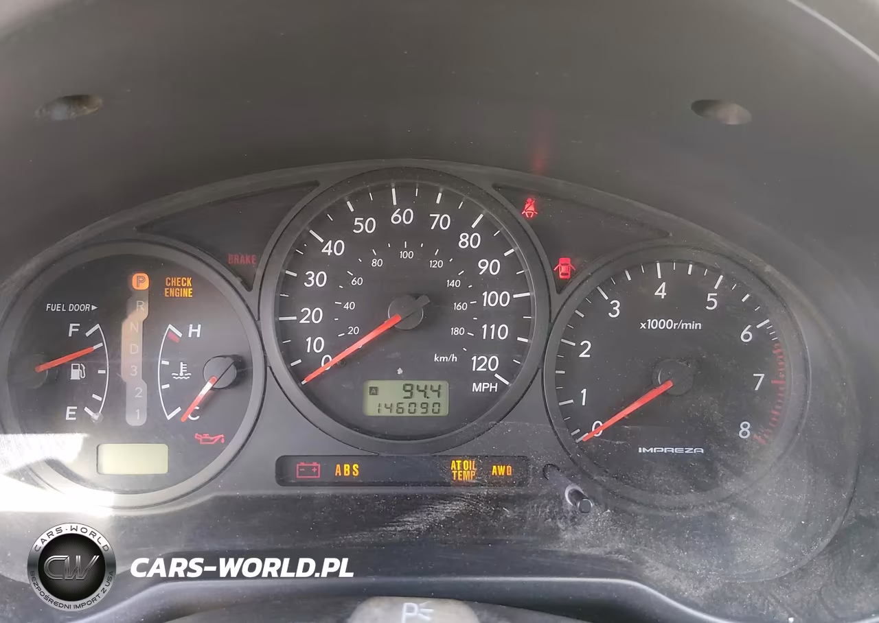 2006 Subaru Impreza 2.5I VIN:JF1GG67656H811591 - 7