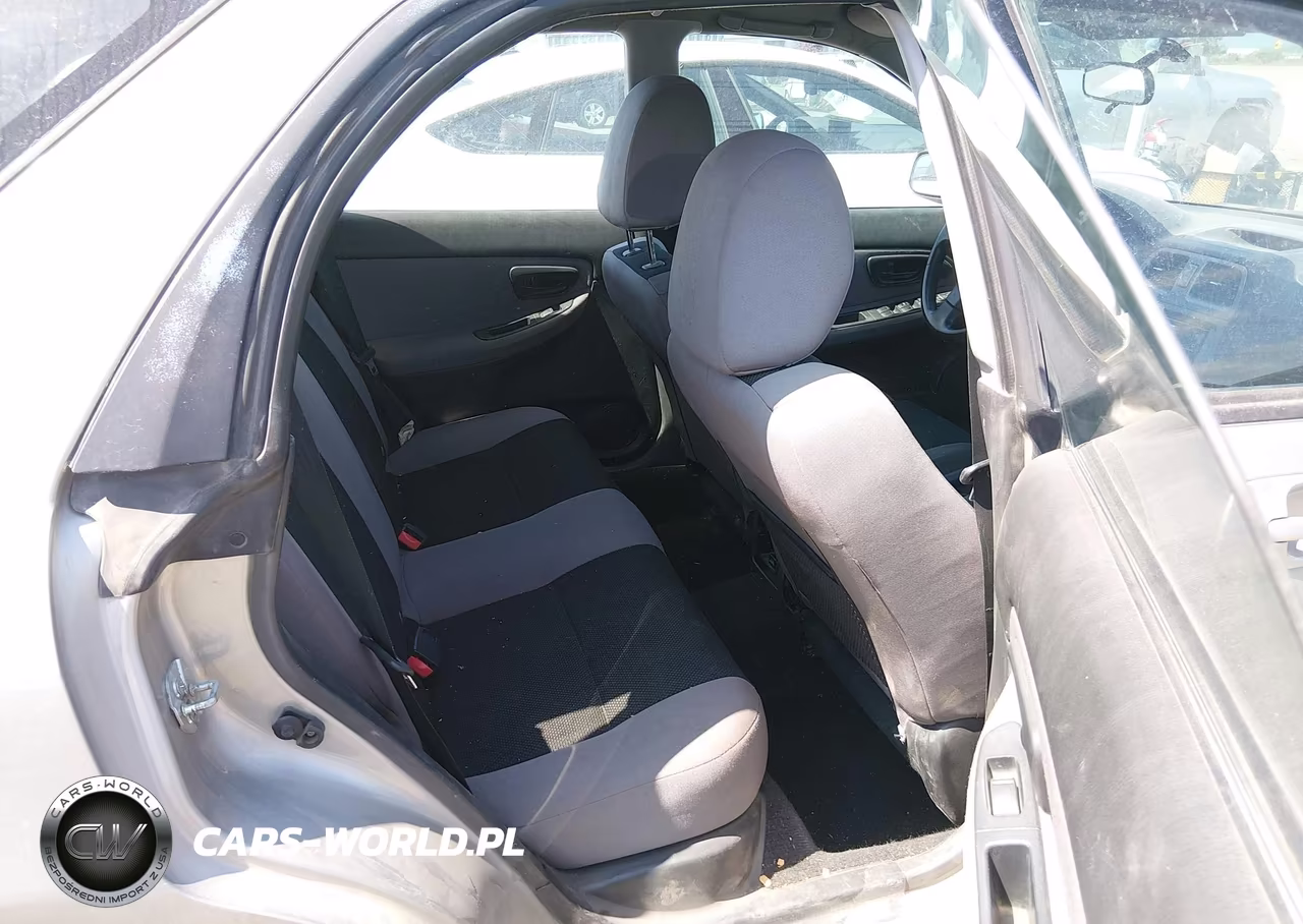 2006 Subaru Impreza 2.5I VIN:JF1GG67656H811591 - 8