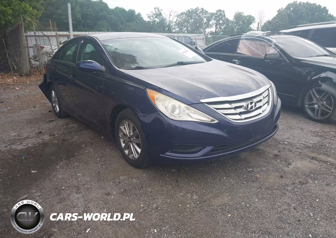 Główne zdjęcie 2011 Hyundai Sonata Gls