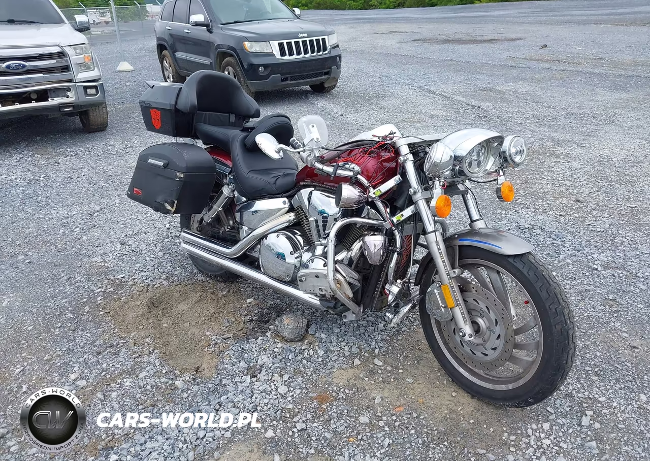 2006 Honda Vtx1300 R