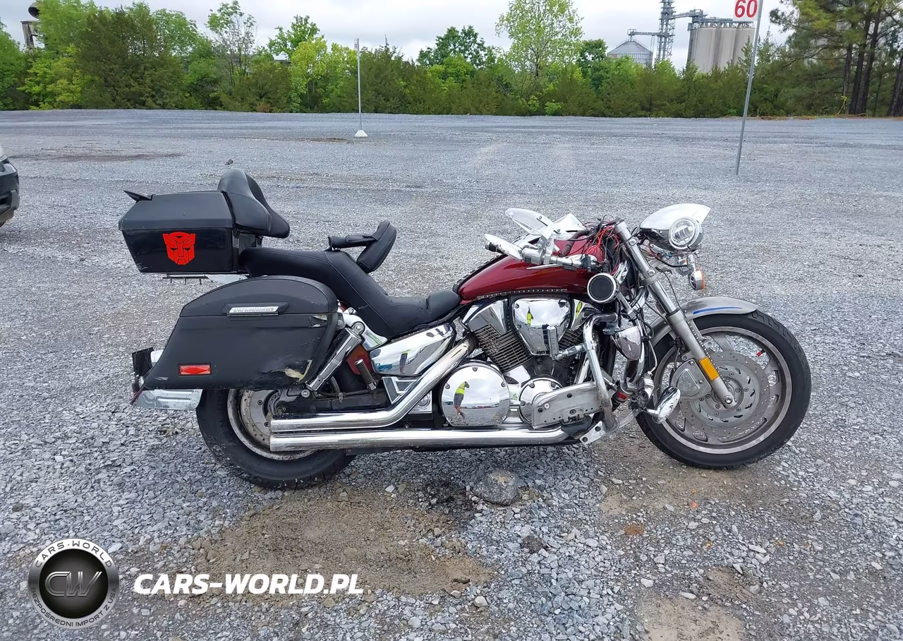 2006 Honda Vtx1300 R VIN:1HFSC52666A300309 - 12