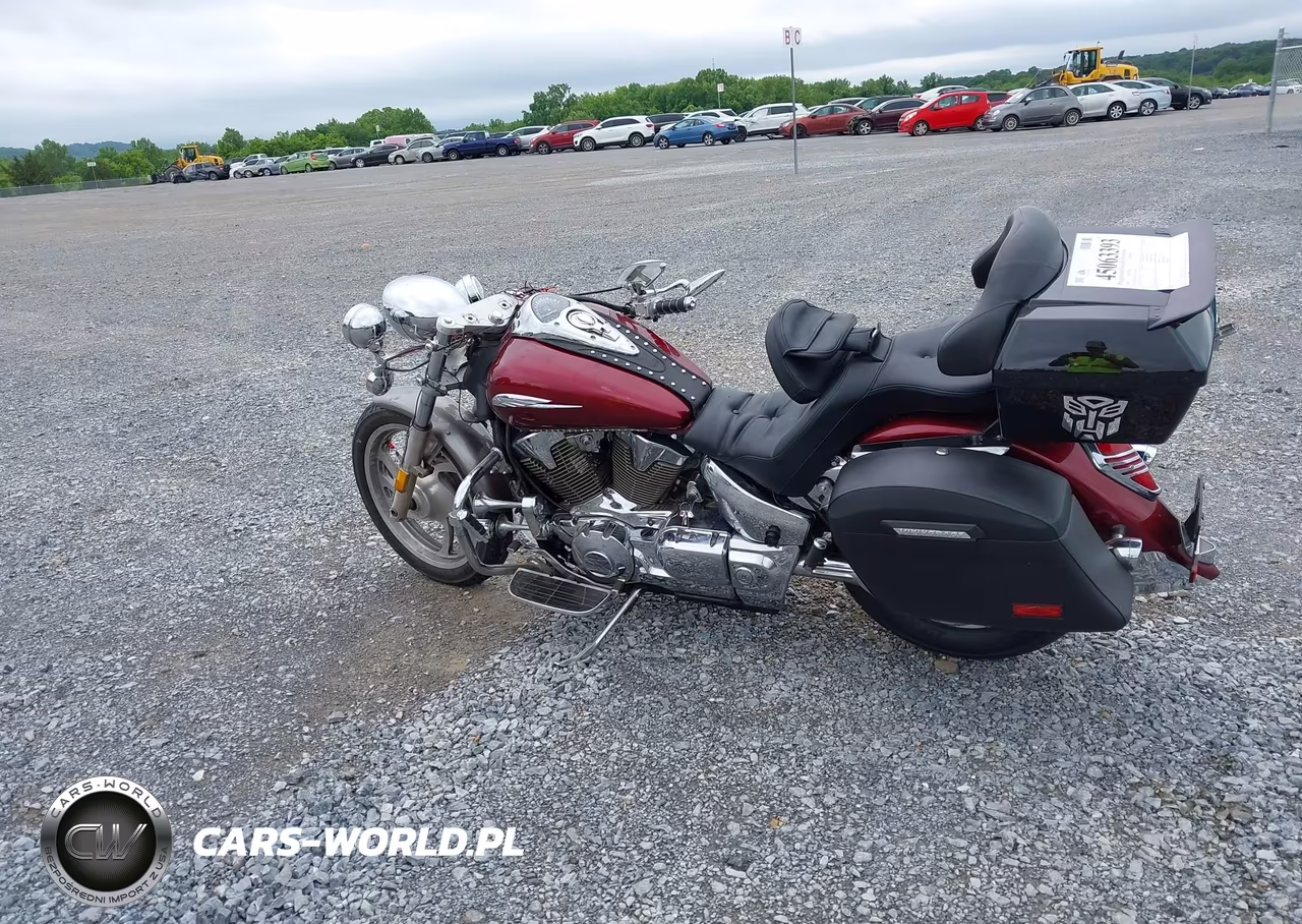 2006 Honda Vtx1300 R VIN:1HFSC52666A300309 - 13
