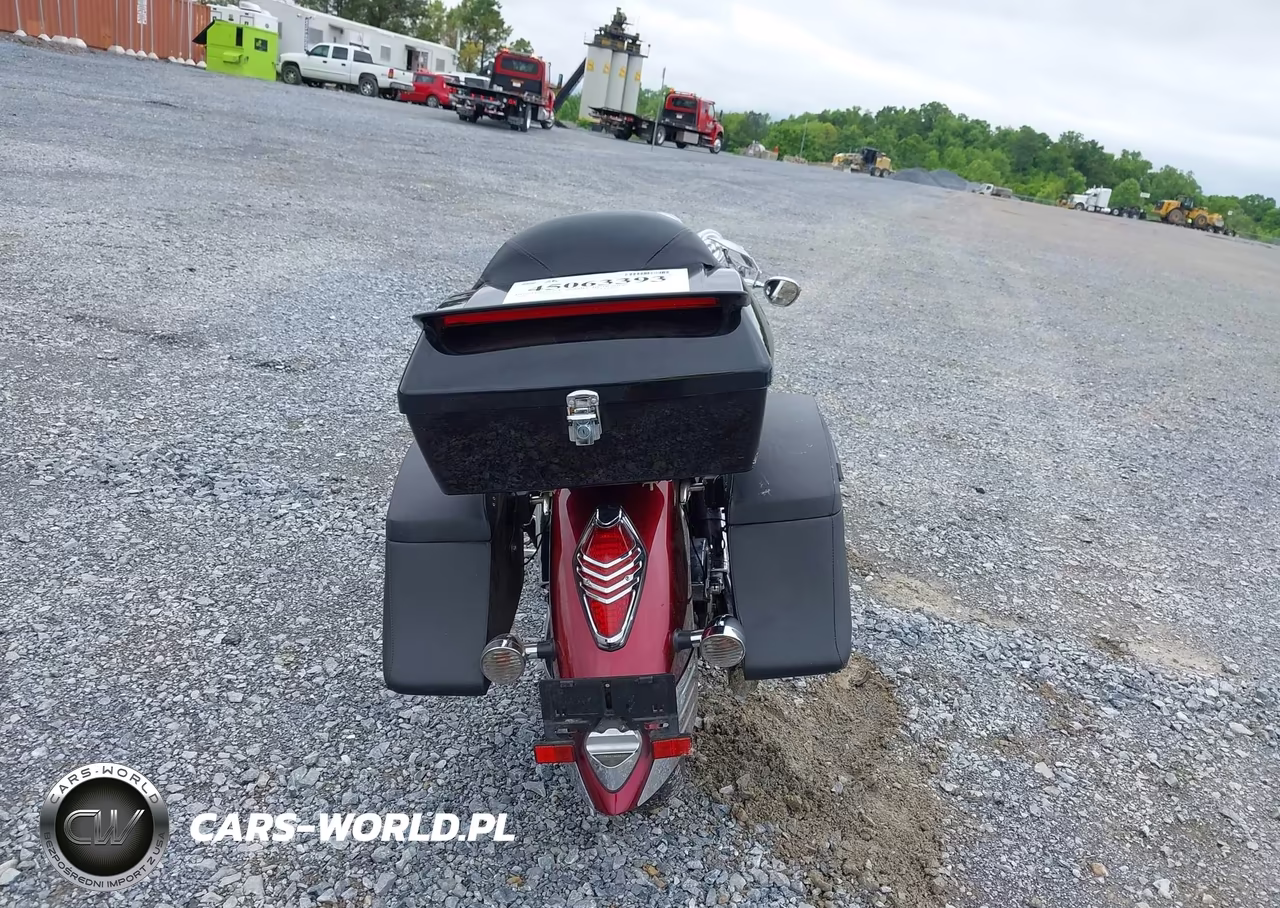 2006 Honda Vtx1300 R VIN:1HFSC52666A300309 - 6