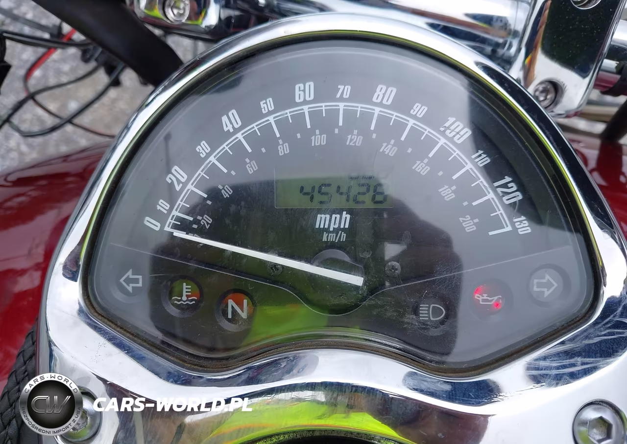 2006 Honda Vtx1300 R VIN:1HFSC52666A300309 - 7