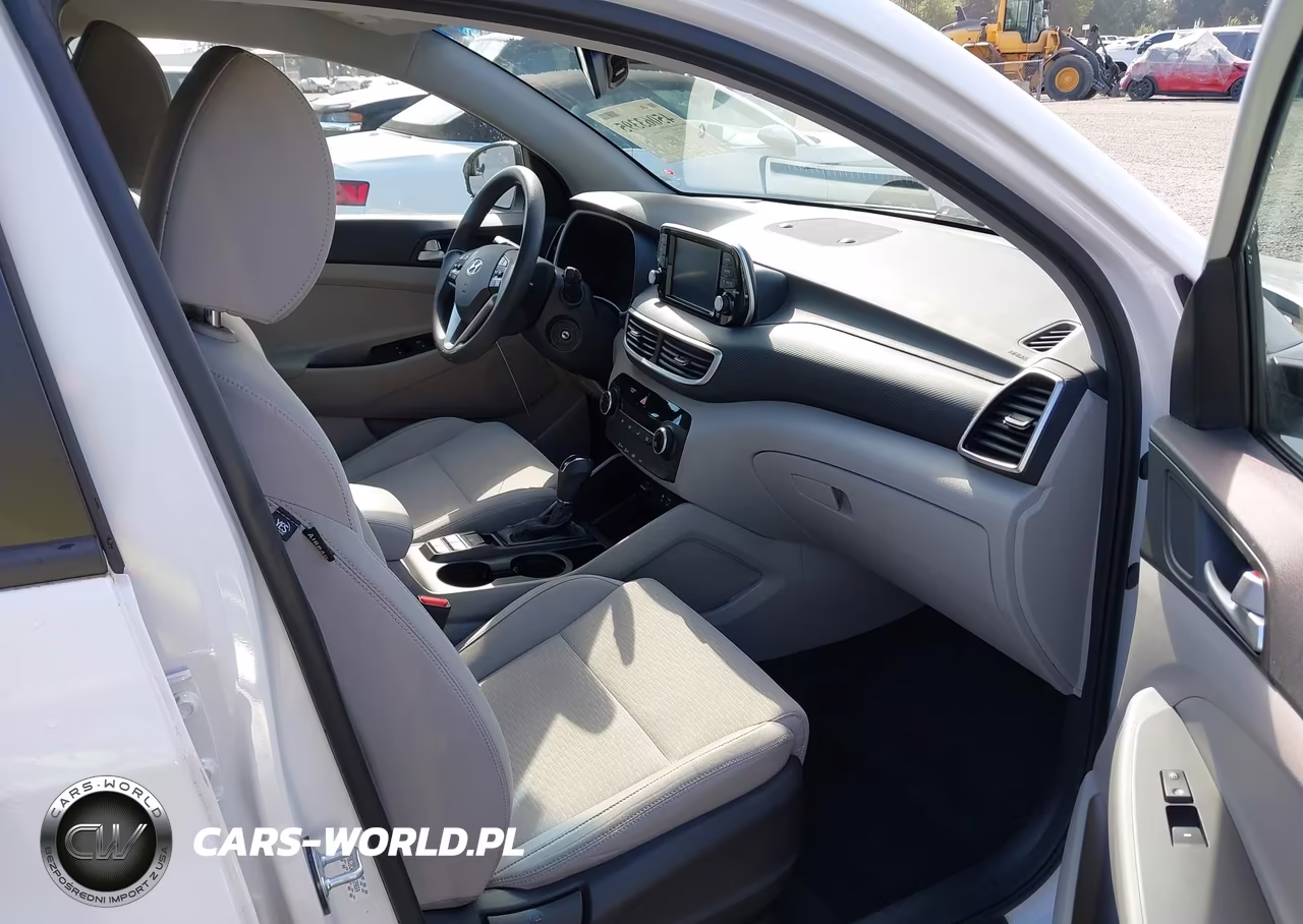 2019 Hyundai Tucson Se VIN:KM8J2CA41KU029659 - 18