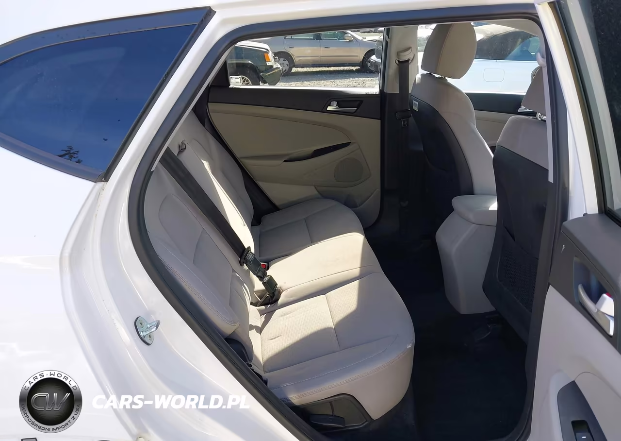 2019 Hyundai Tucson Se VIN:KM8J2CA41KU029659 - 19