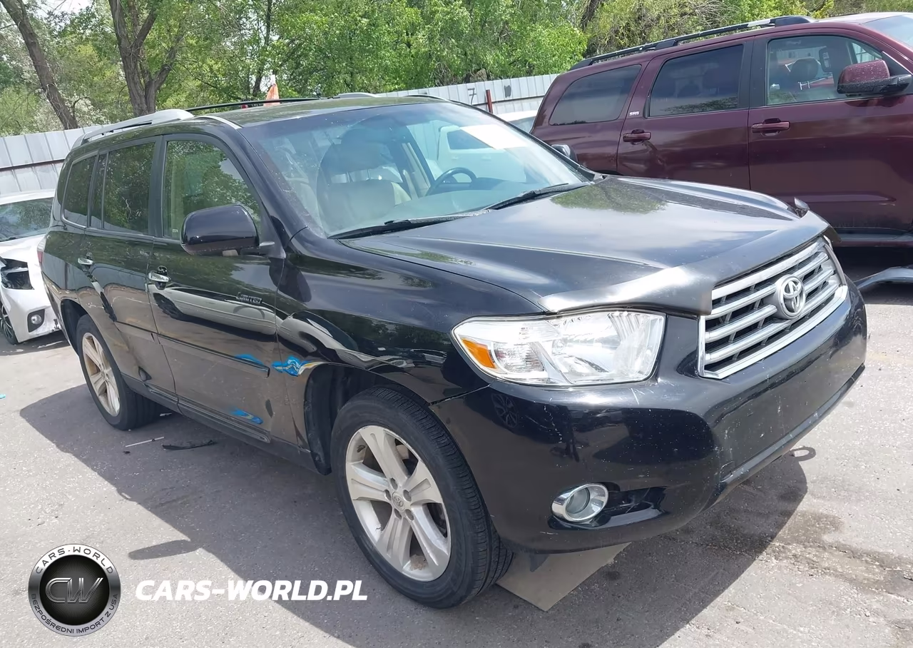 2009 Toyota Highlander Limited