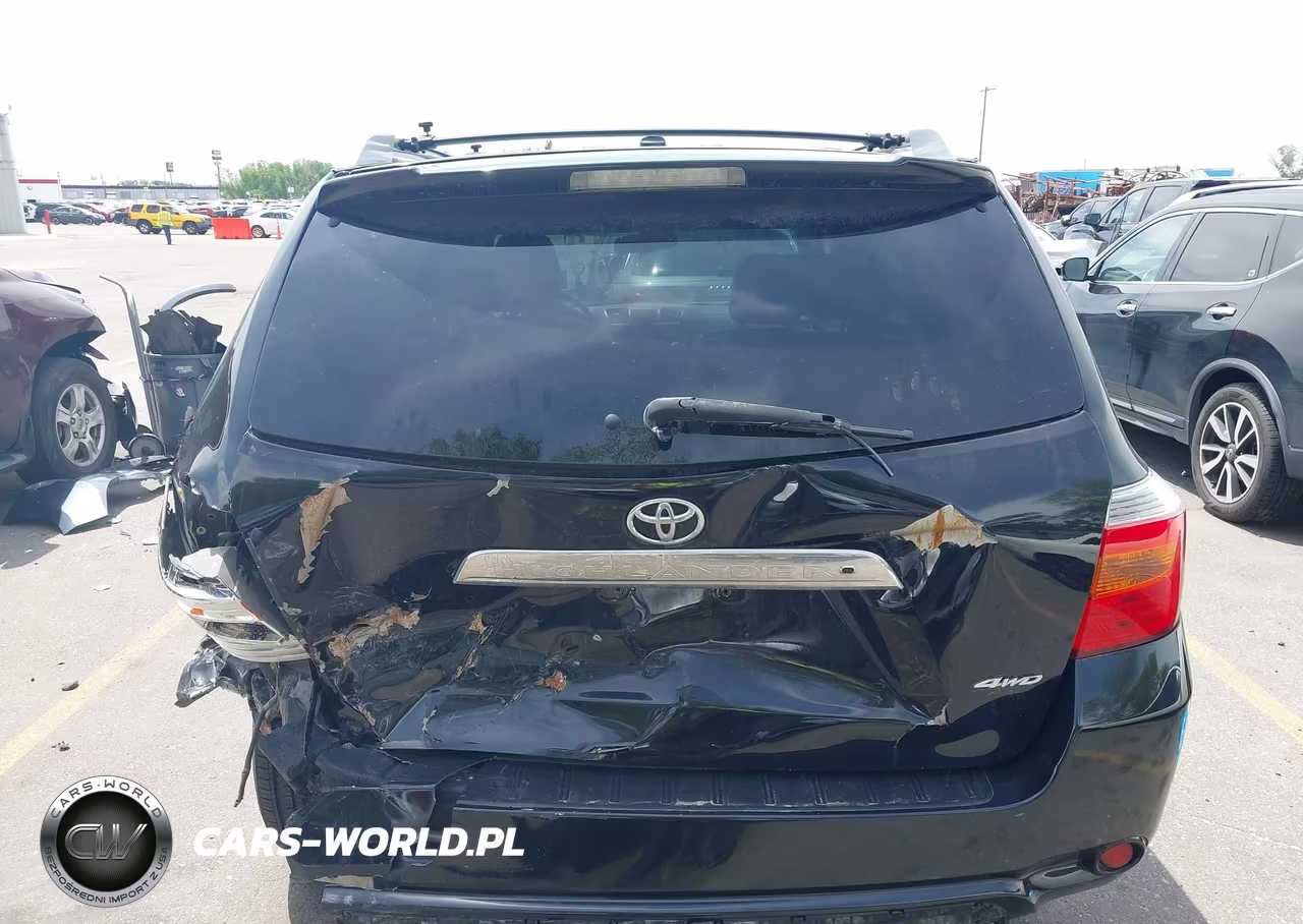 2009 Toyota Highlander Limited VIN:JTEES42A292111448 - 16