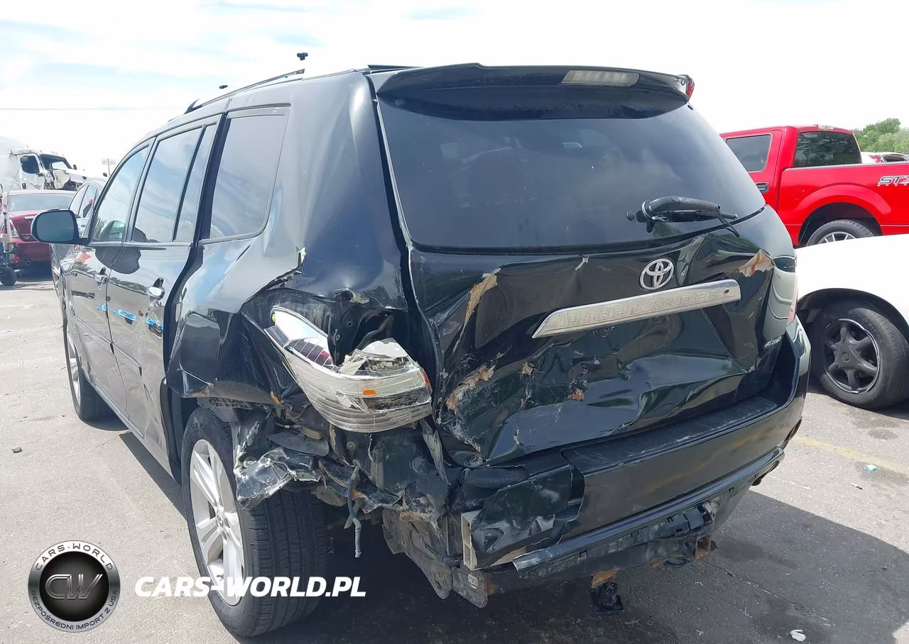 2009 Toyota Highlander Limited VIN:JTEES42A292111448 - 6