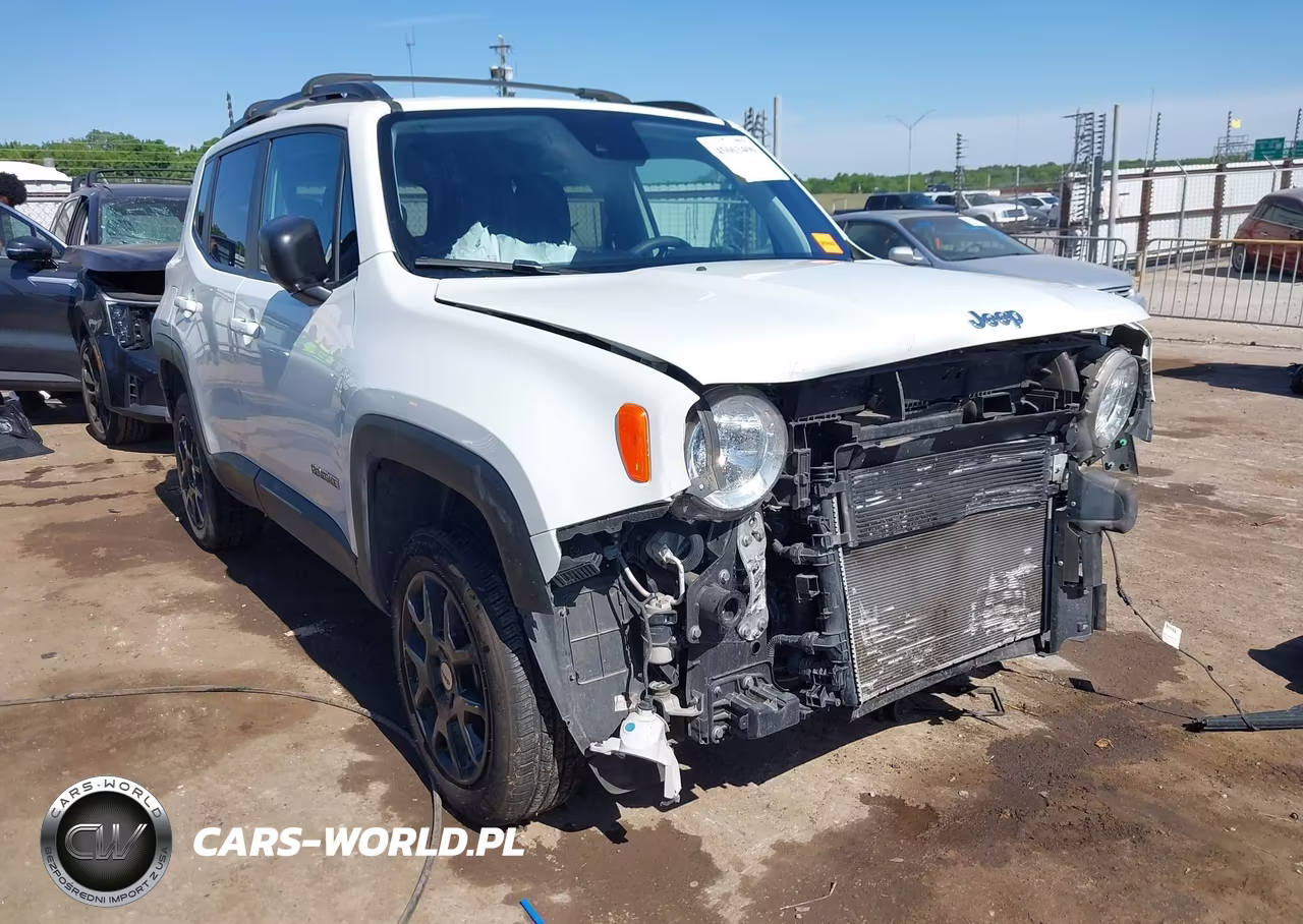 2023 Jeep Renegade Latitude 4X4