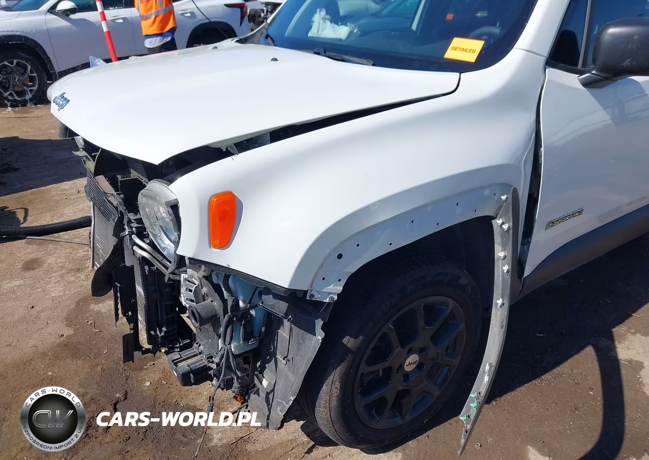 2023 Jeep Renegade Latitude 4X4 VIN:ZACNJDB18PPP41126 - 6