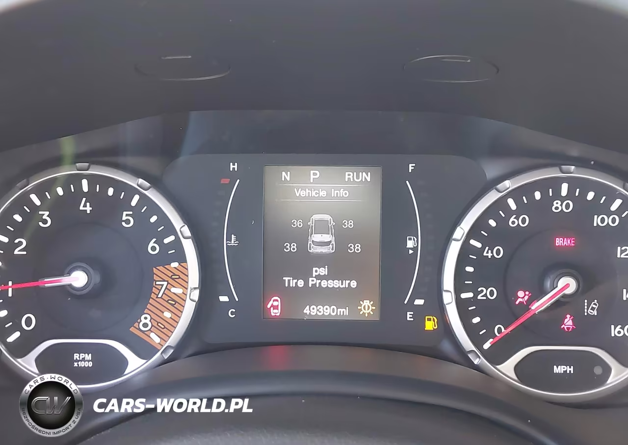 2023 Jeep Renegade Latitude 4X4 VIN:ZACNJDB18PPP41126 - 7