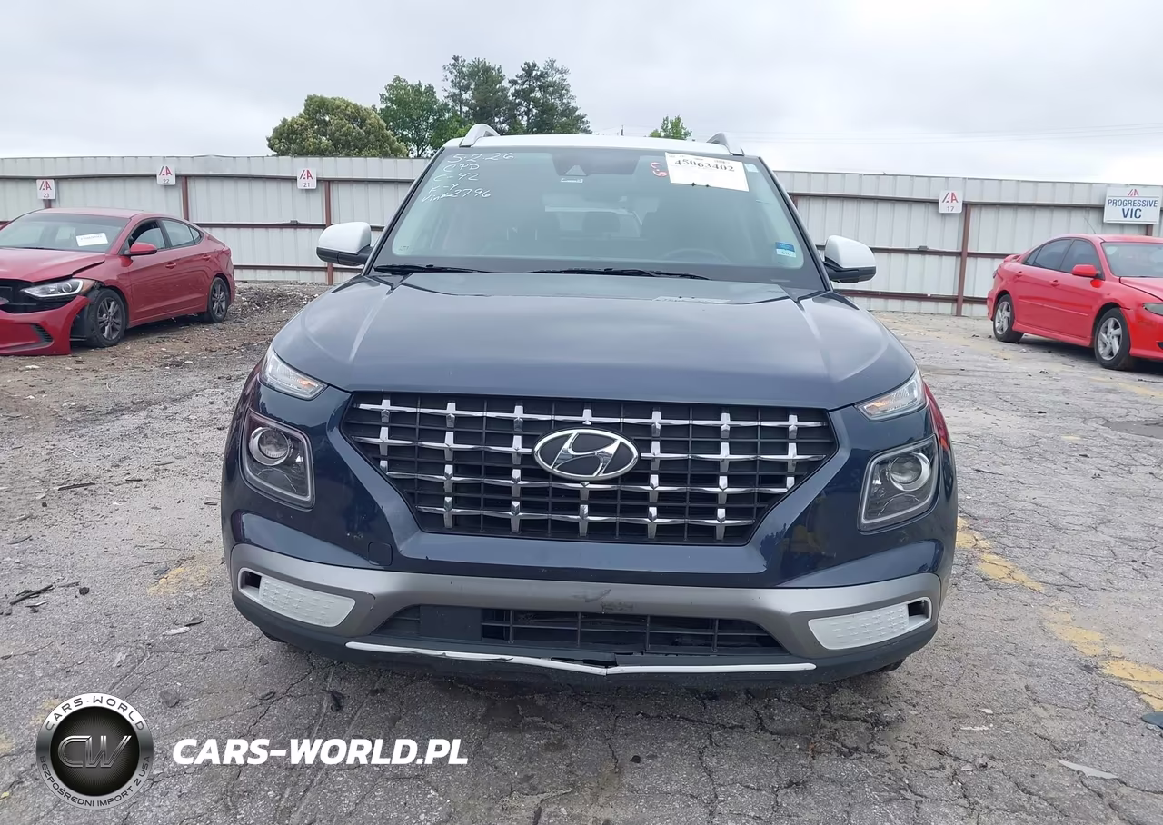 2022 Hyundai Venue Limited VIN:KMHRC8A30NU152796 - 12
