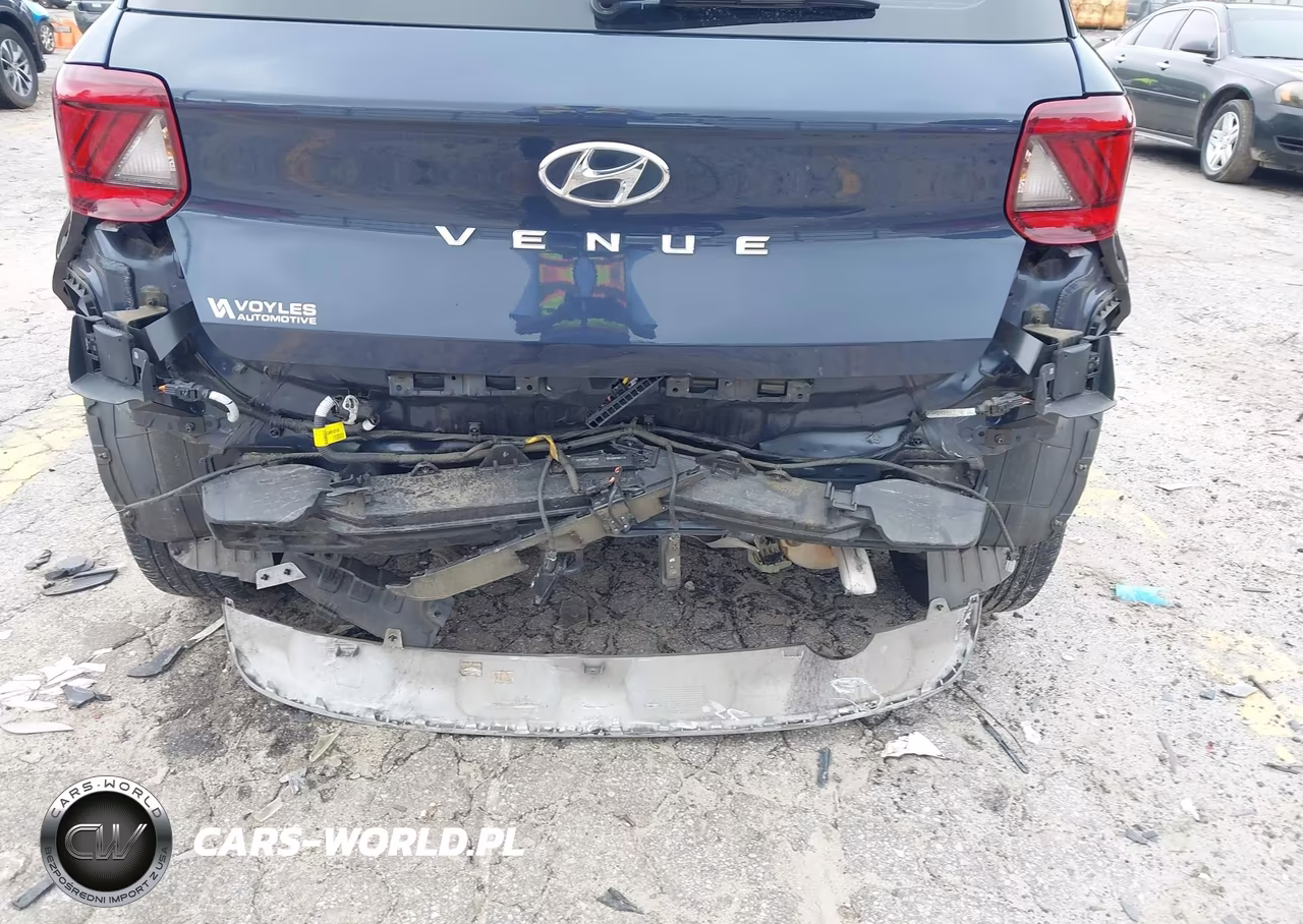 2022 Hyundai Venue Limited VIN:KMHRC8A30NU152796 - 6