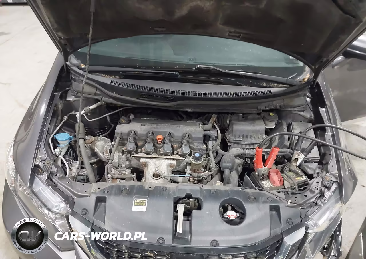 2015 Honda Civic Ex VIN:19XFB2F86FE055775 - 10