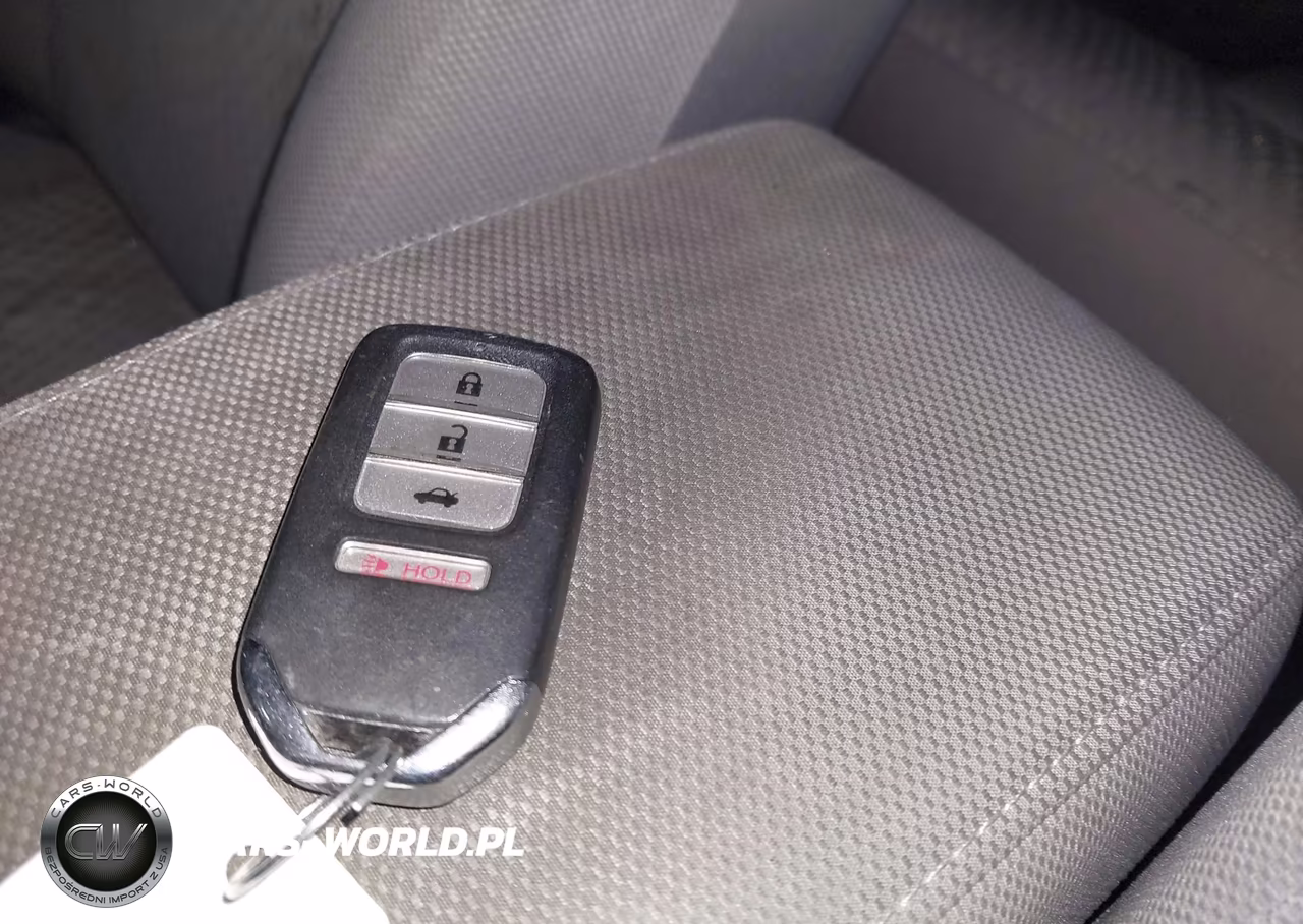 2015 Honda Civic Ex VIN:19XFB2F86FE055775 - 11