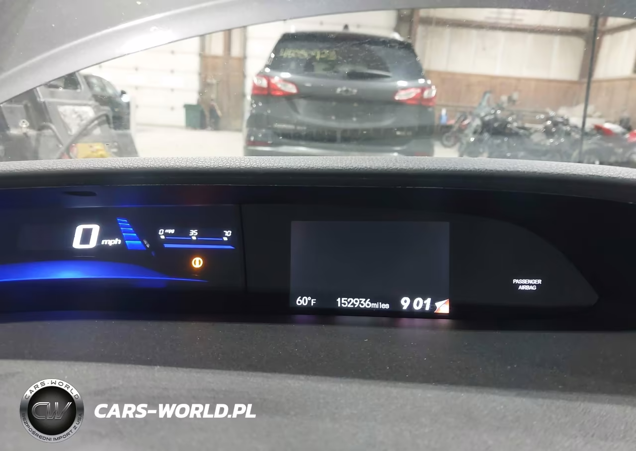 2015 Honda Civic Ex VIN:19XFB2F86FE055775 - 7