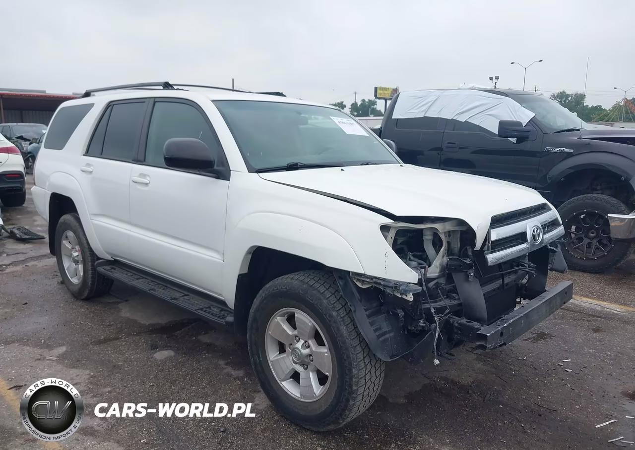2005 Toyota 4Runner Sr5 V6