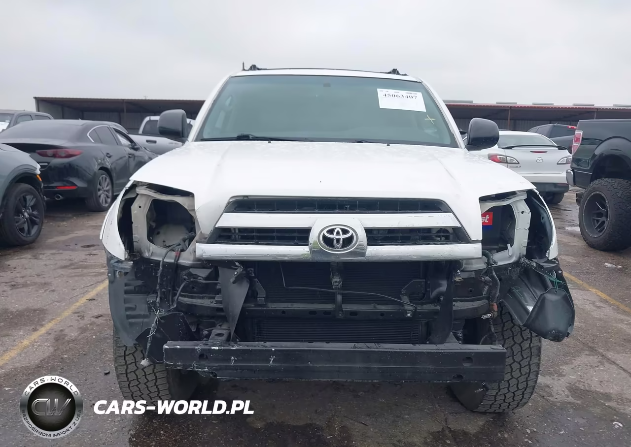 2005 Toyota 4Runner Sr5 V6 VIN:JTEZU14R750052349 - 12