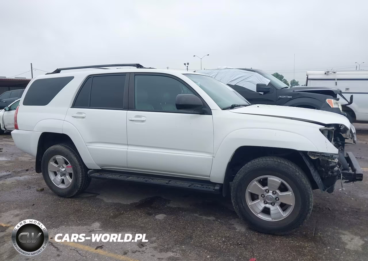 2005 Toyota 4Runner Sr5 V6 VIN:JTEZU14R750052349 - 13