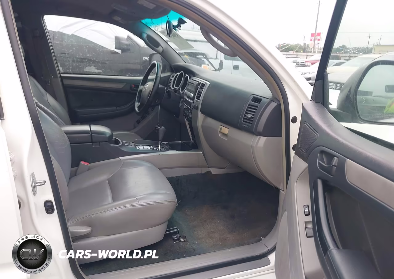2005 Toyota 4Runner Sr5 V6 VIN:JTEZU14R750052349 - 5