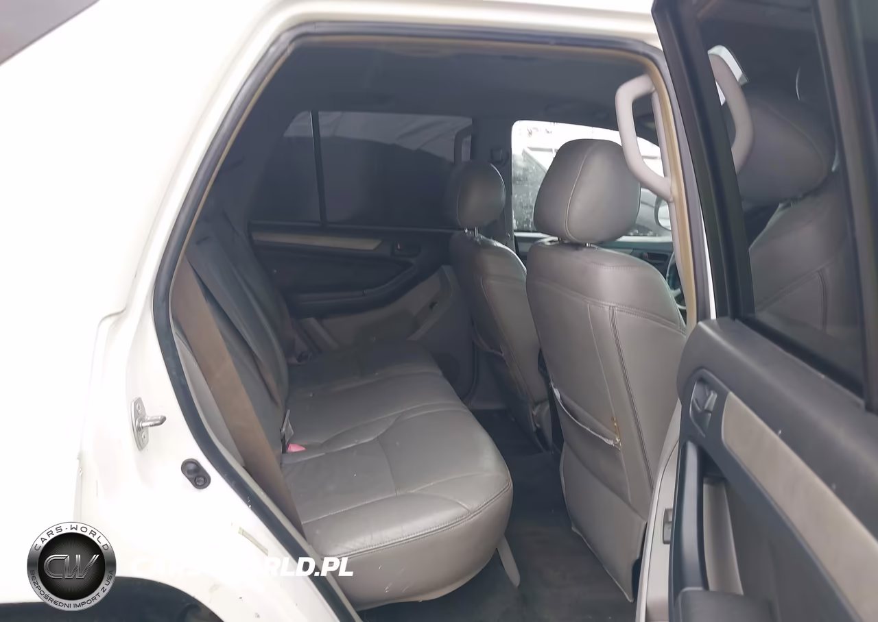 2005 Toyota 4Runner Sr5 V6 VIN:JTEZU14R750052349 - 8