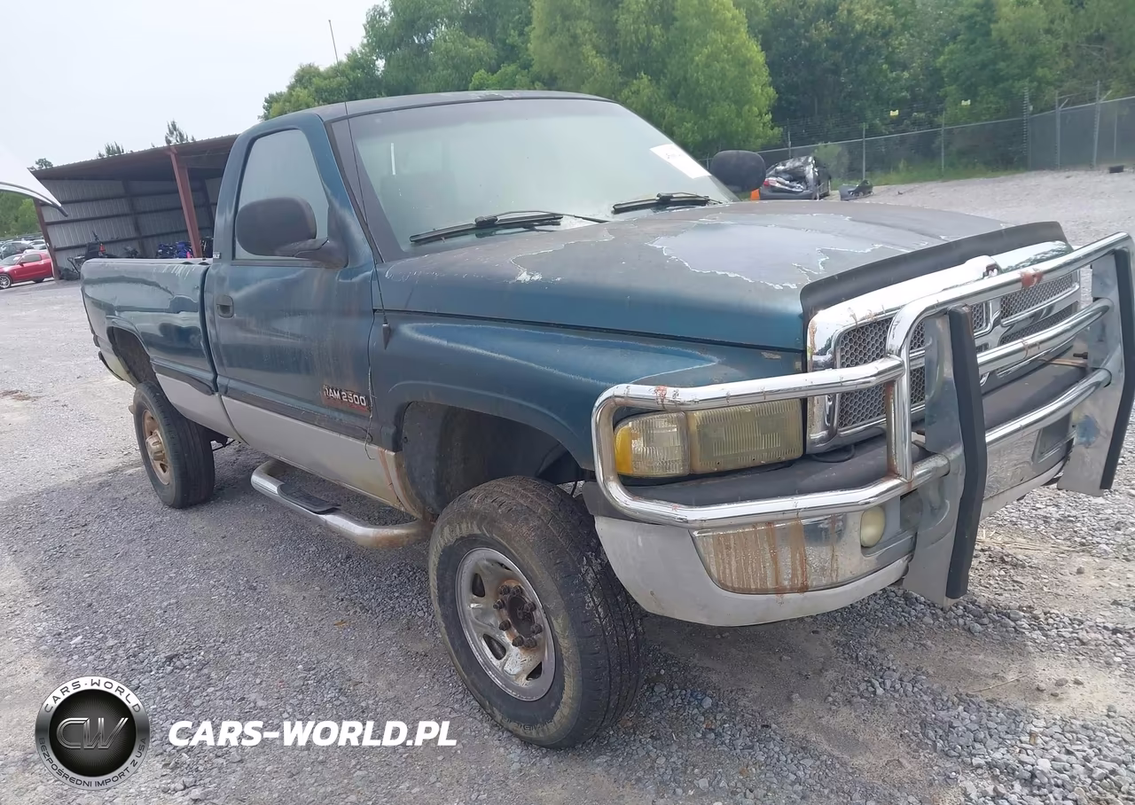 1999 Dodge Ram 2500 St