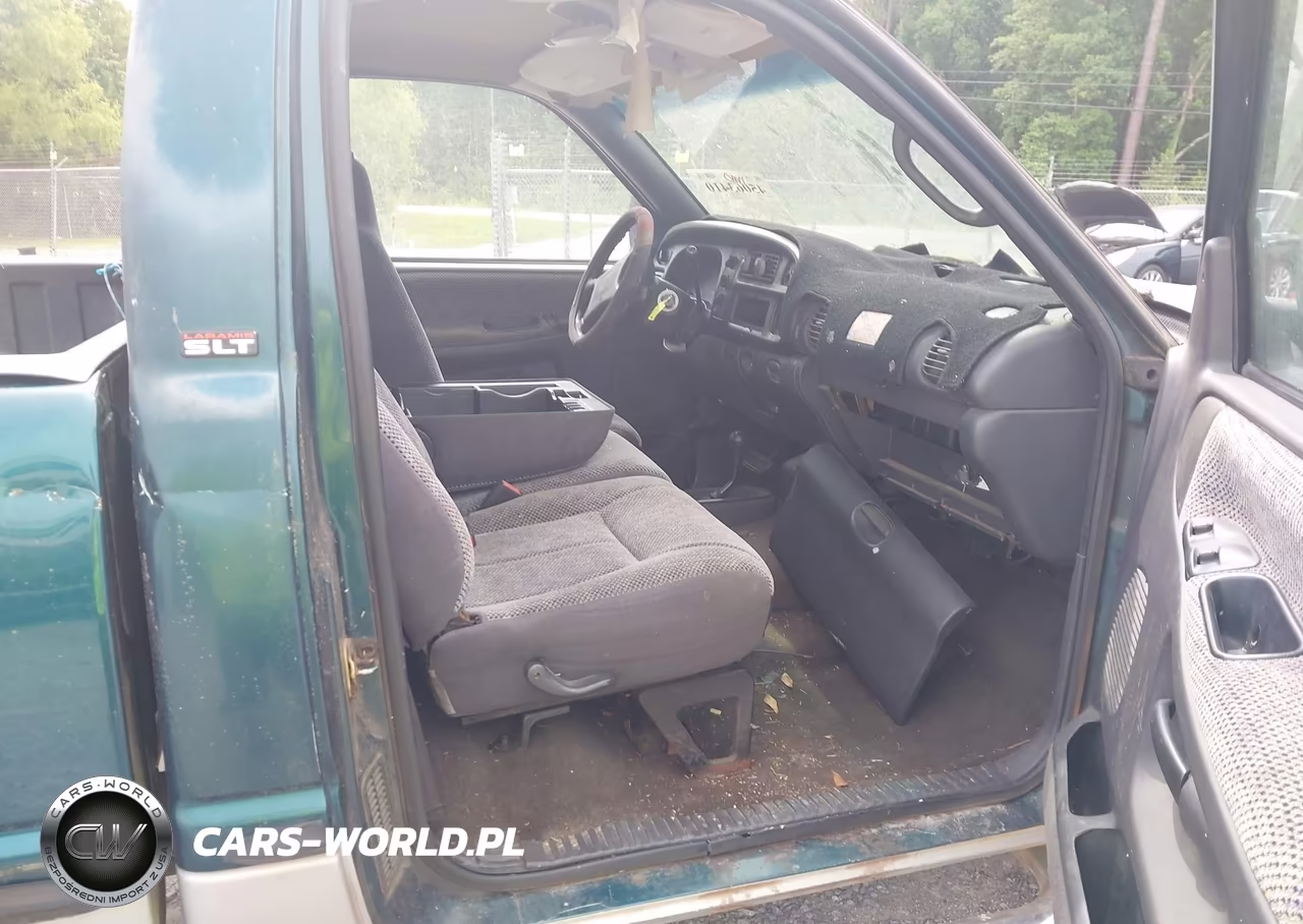 1999 Dodge Ram 2500 St VIN:3B7KF2662XM527012 - 5