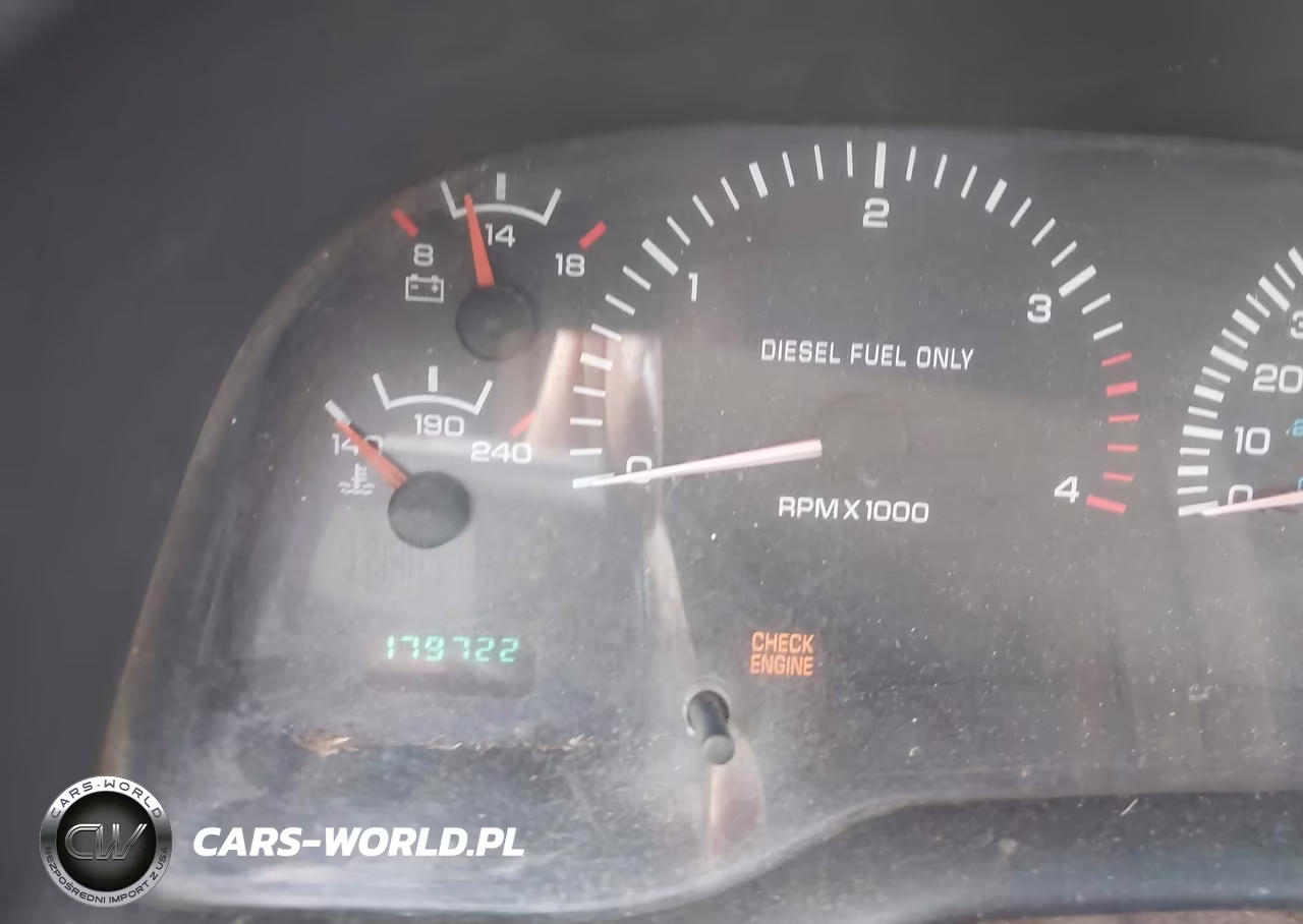1999 Dodge Ram 2500 St VIN:3B7KF2662XM527012 - 7