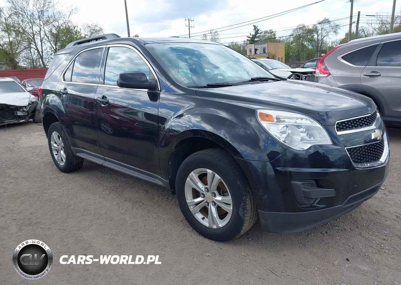2011 Chevrolet Equinox 1Lt