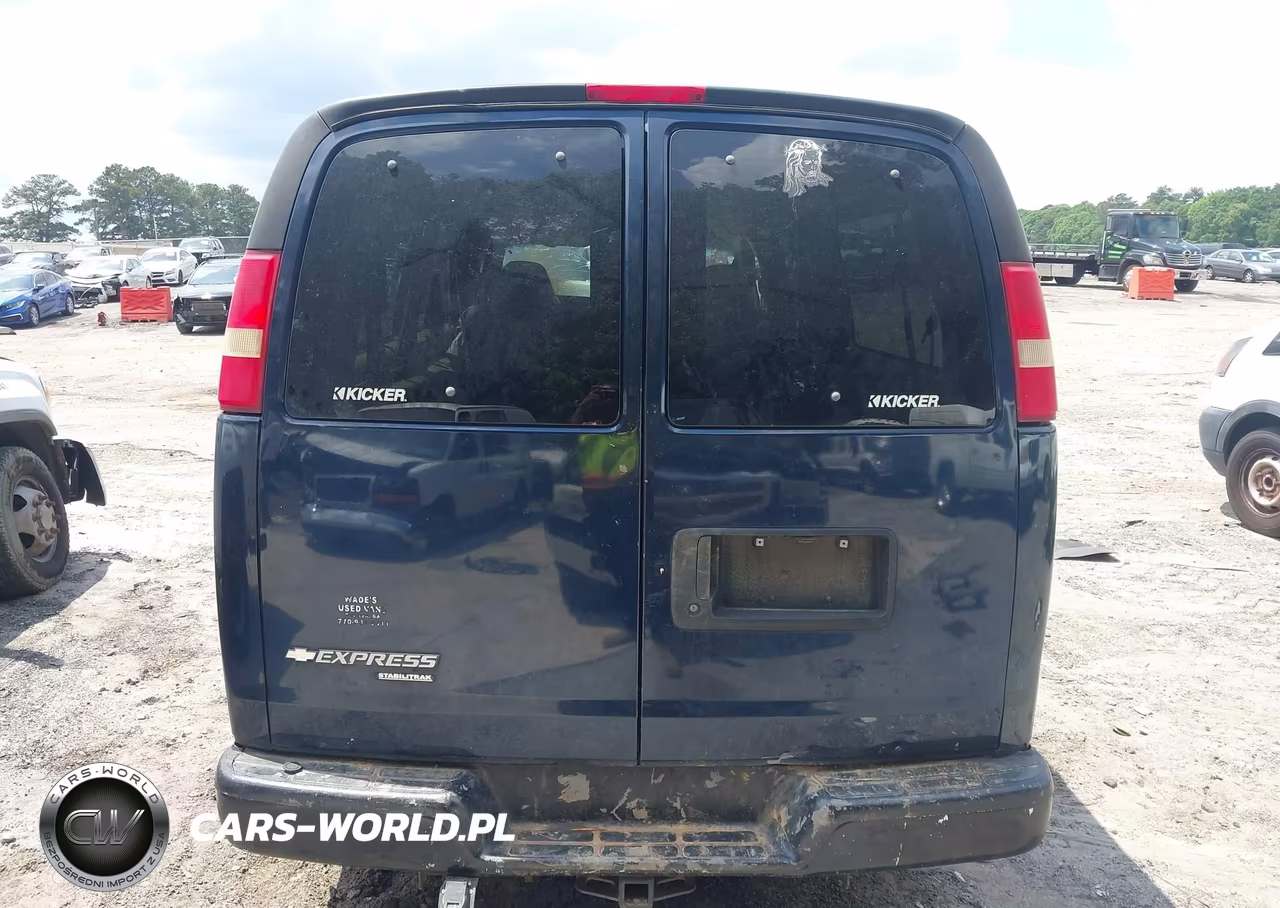 2009 Chevrolet Express 3500 Ls VIN:1GAHG39K091161890 - 16