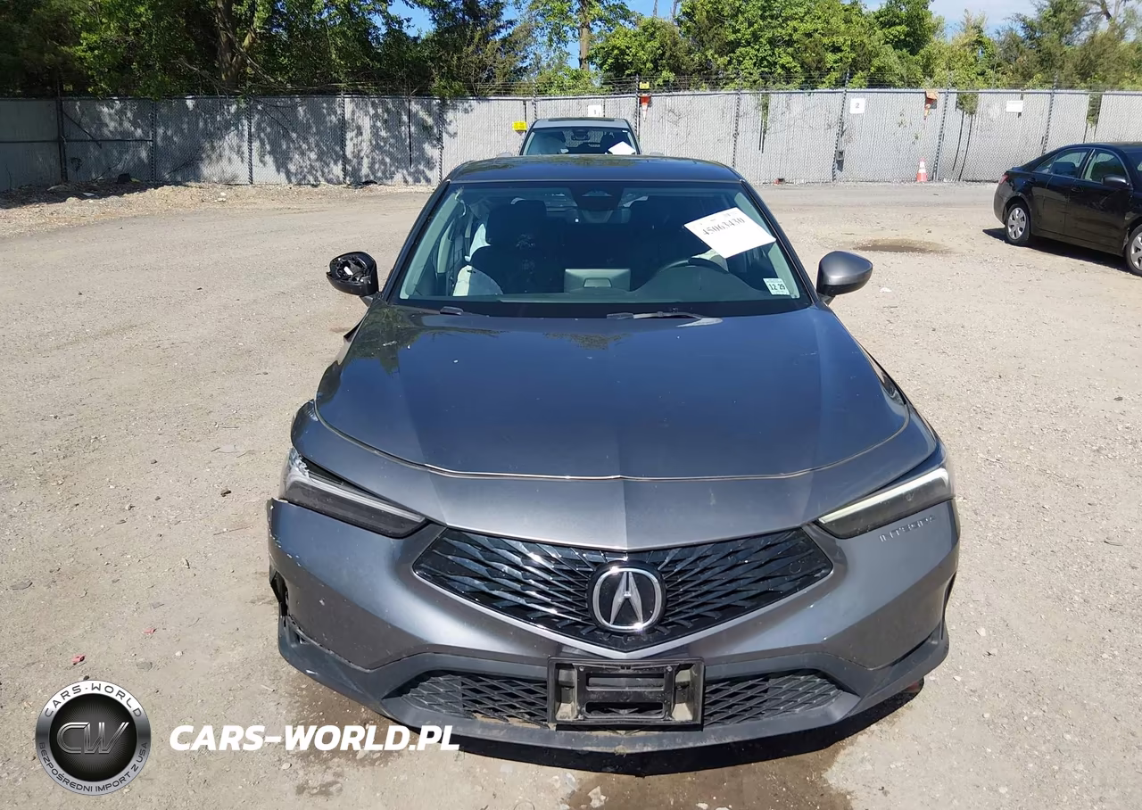 2025 Acura Integra VIN:19UDE4H23SA006549 - 12