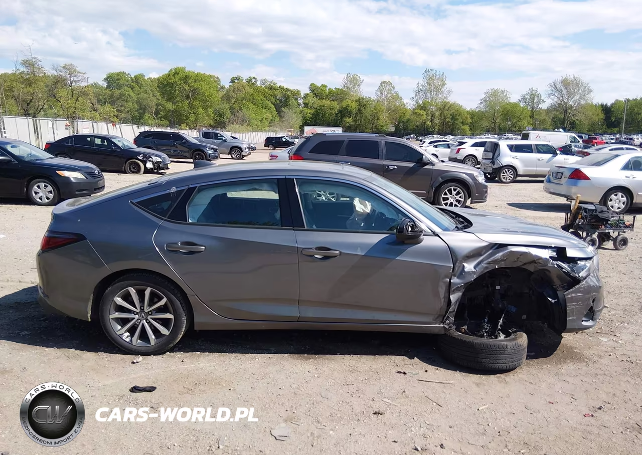 2025 Acura Integra VIN:19UDE4H23SA006549 - 13