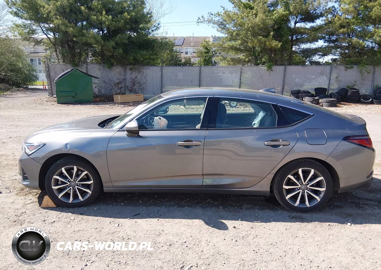 2025 Acura Integra VIN:19UDE4H23SA006549 - 14