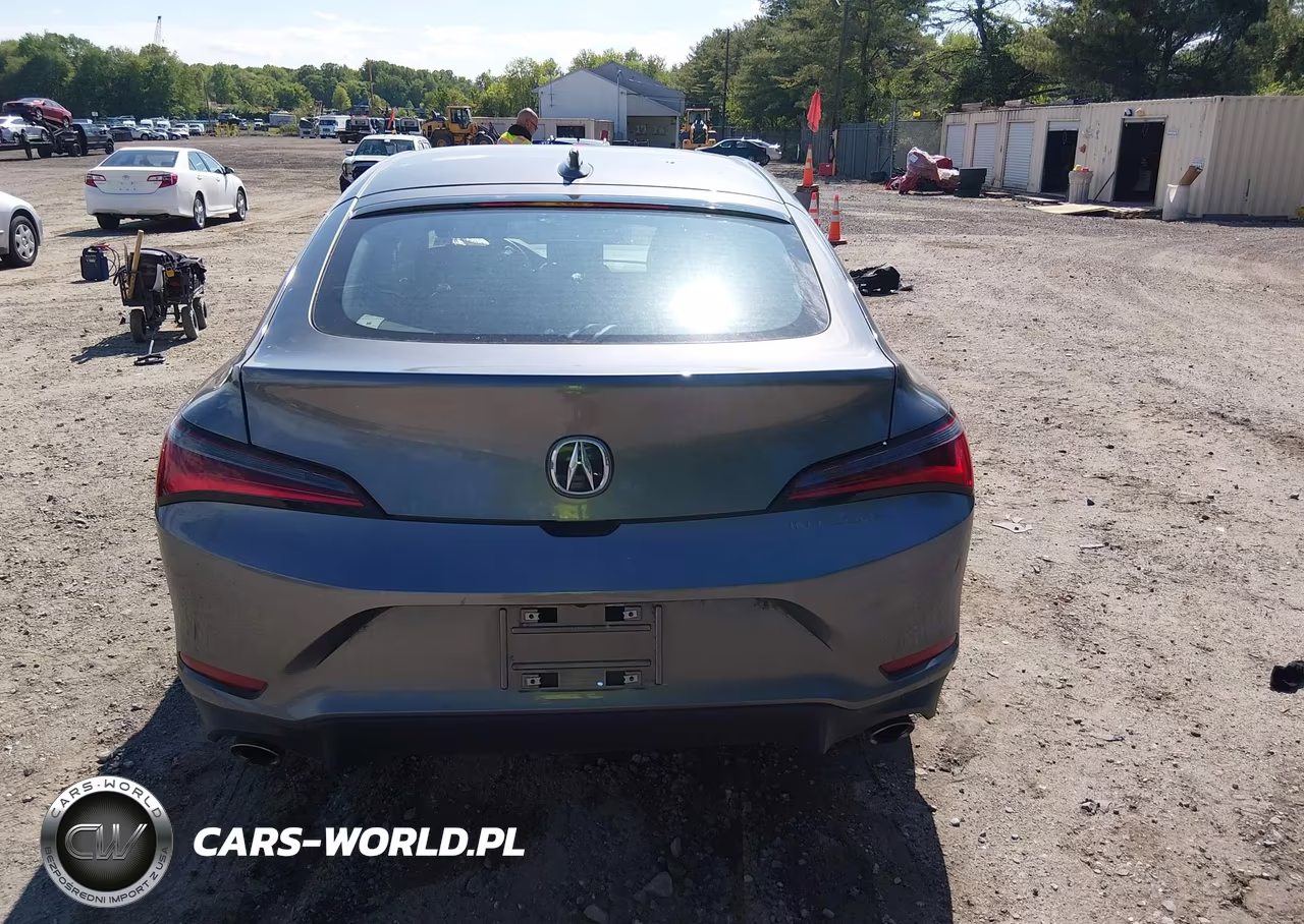 2025 Acura Integra VIN:19UDE4H23SA006549 - 16