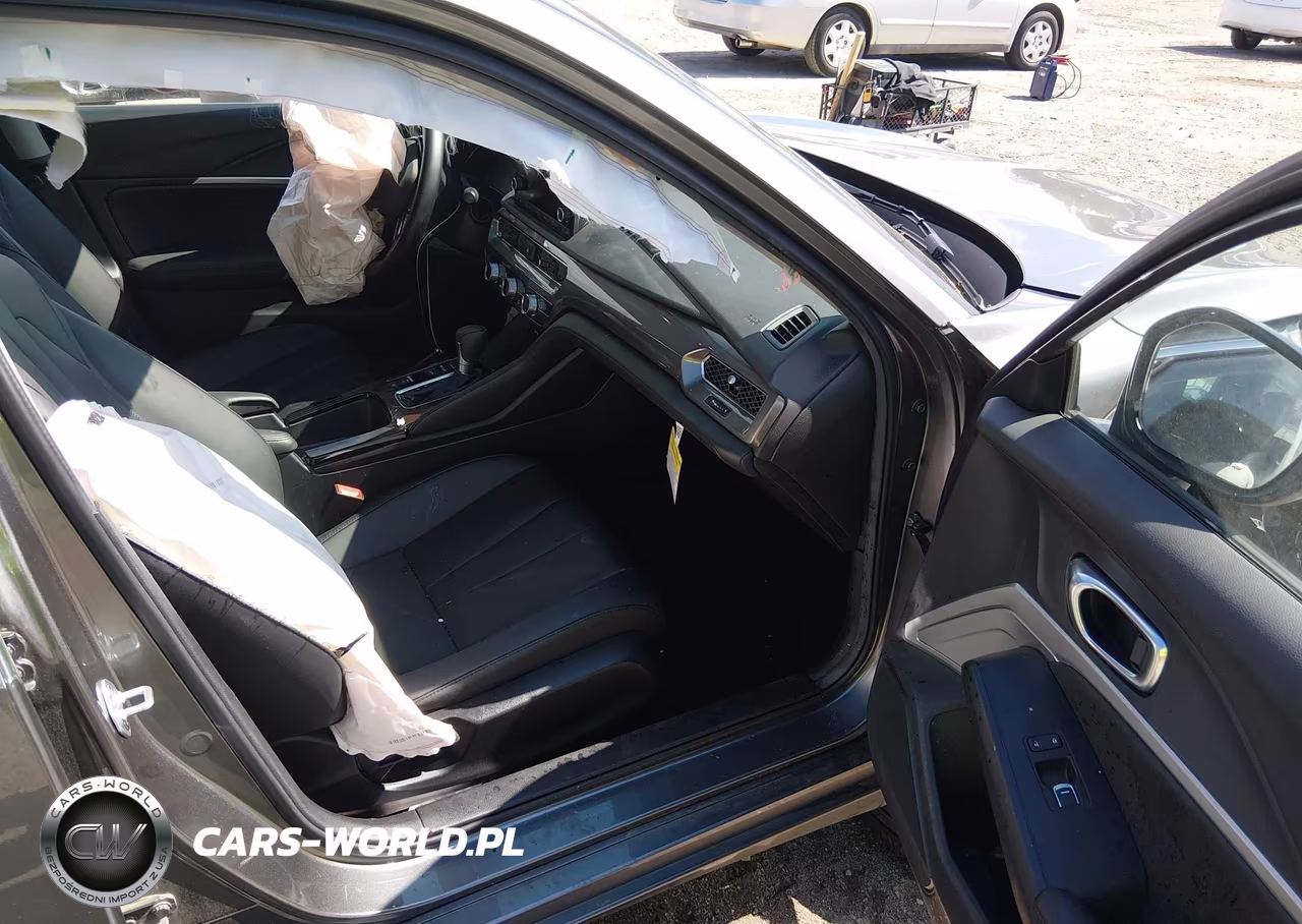 2025 Acura Integra VIN:19UDE4H23SA006549 - 5