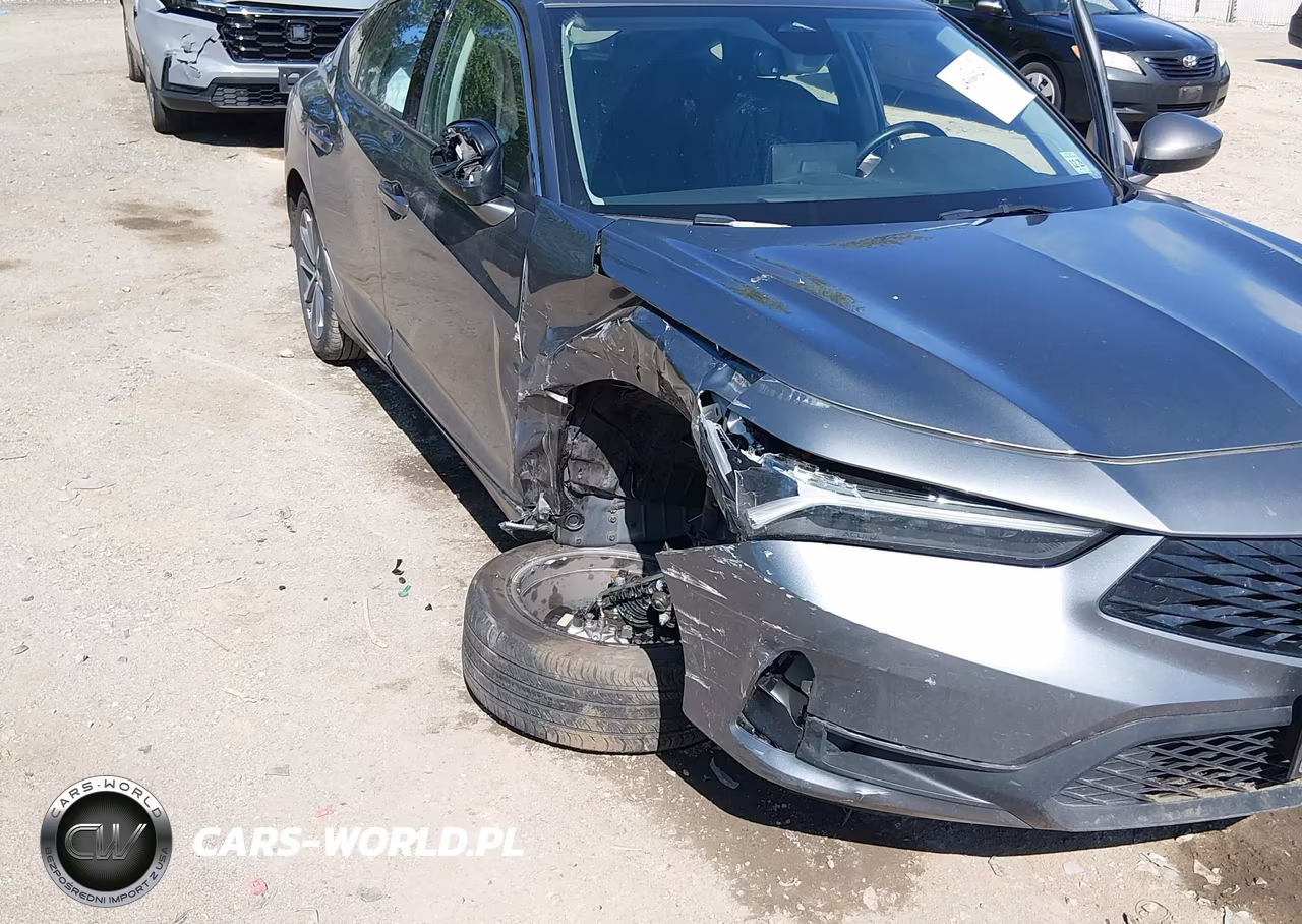 2025 Acura Integra VIN:19UDE4H23SA006549 - 6