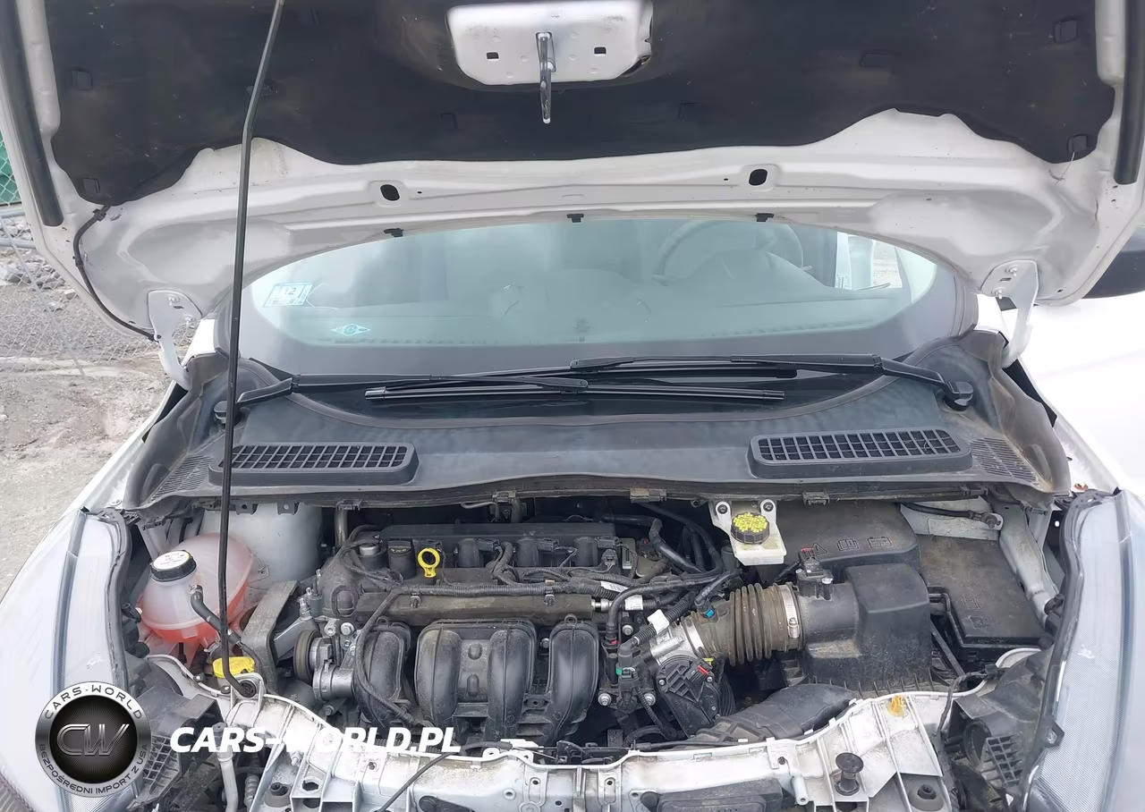 2018 Ford Escape S VIN:1FMCU0F72JUB11905 - 10